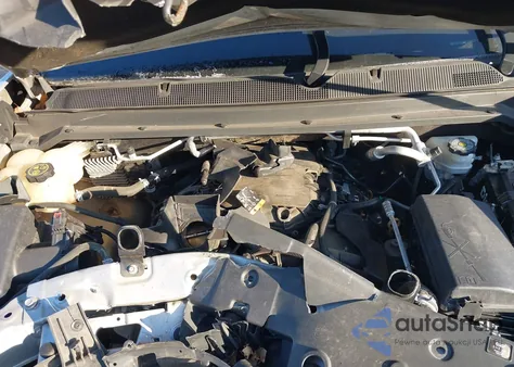 2015 GMC Canyon Sle z USA, uszkodzony, nr VIN 1GTG6BE35F1212424